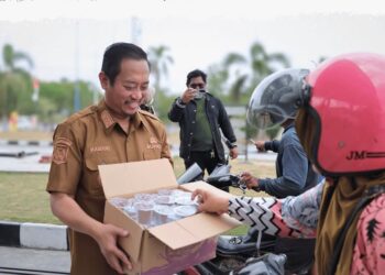 Bupati Masduki Satukan Langkah Pemkab dan Dunia Usaha, Perkuat Sinergi CSR untuk Pembangunan Sukamara