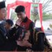 Warga Bukit Sungkai Meriahkan Karnaval Budaya dan Jalan Sehat Sambut HUT RI
