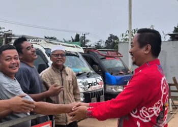 Bupati Sukamara Sidak SPBU Lupu, Stok BBM Lengkap dan Antrean Kembali Normal