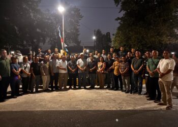 Bupati Sukamara Serap Aspirasi Kades dan Lurah, Bahas BBM hingga Karhutla