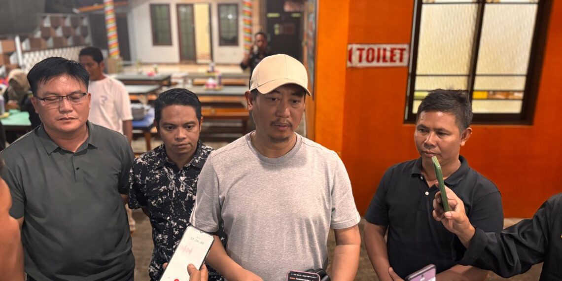 Bupati Sukamara Tegaskan Empat Sektor Jadi Prioritas Pembangunan Daerah