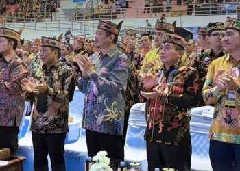 Efisiensi Anggaran, Bupati Sukamara Pastikan PPPK dan TPP ASN Tetap Aman