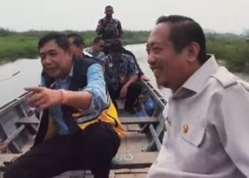 Jalan Penghubung Kalteng–Kalbar Ditinjau, Warga Sukamara dan Ketapang Diharapkan Lebih Mudah Bepergian