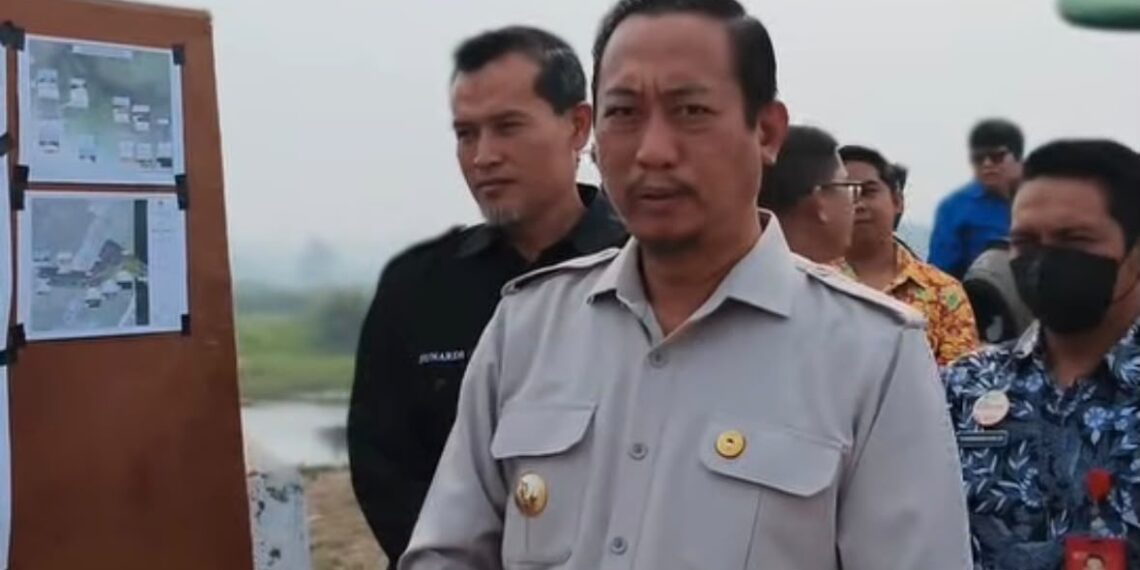 Jalan Penghubung Sukamara–Ketapang Diharapkan Bisa Diluncurkan Akhir Tahun