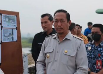 Jalan Penghubung Sukamara–Ketapang Diharapkan Bisa Diluncurkan Akhir Tahun