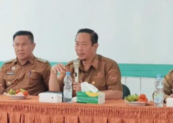 Bupati Sukamara Berkantor di Kelurahan Padang, Serap Aspirasi dan Keluhan Warga