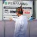Bupati Sukamara Tinjau Pelayanan di Kantor Desa Pempaning