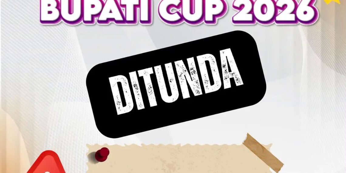Open Grasstrack dan Bupati Cup 2026 di Sukamara Ditunda Akibat Karhutla