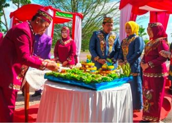 Dua Dekade Lebih, Sukamara Terus Melangkah dengan Semangat Bumi Gawi Barinjam