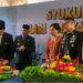 Bupati Masduki Dorong Sinergi Pemda dan Polri di Hari Bhayangkara ke-80