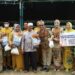 Agustiar Sabran Tambah 2.500 Paket, Total 7.500 Bantuan Pangan untuk Warga Kobar