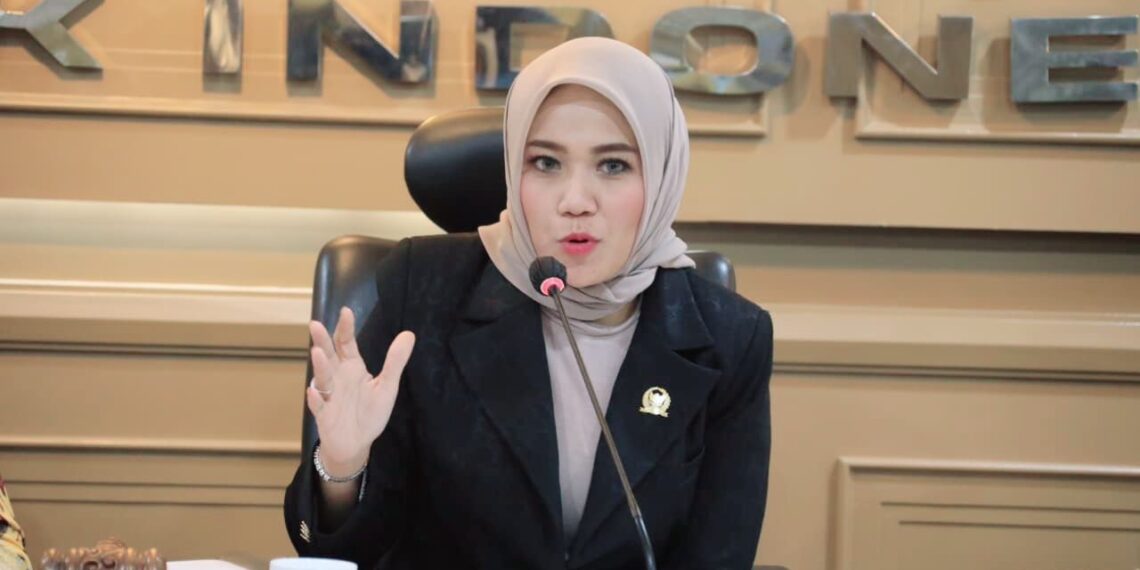 Wakil Ketua Komite III DPD RI Erni Daryanti Dukung Sikap Tegas Kemenhaj Berantas Mafia Haji dan Umrah