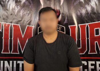 Terduga Pelaku Begal Payudara di Pangkalan Bun Diamankan, Tiga Korban Sementara