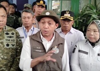 Menhut Raja Juli Petakan Empat Titik Prioritas Pemadaman Karhutla di Tanjung Puting