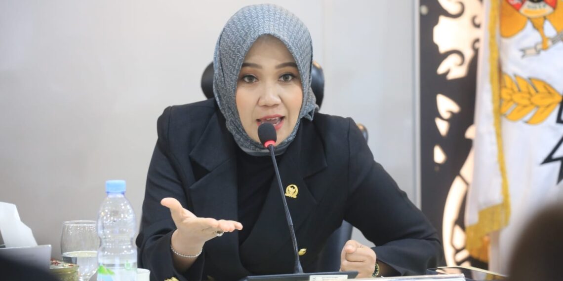 Erni Daryanti Dorong CKG Menjangkau Seluruh Desa di Kalteng, Soroti Nakes hingga Alkes