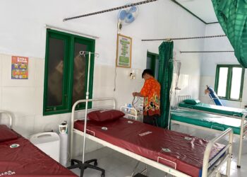 Dinkes Kobar Tegaskan Rumah Oksigen Sudah Tersedia di 87 Pustu
