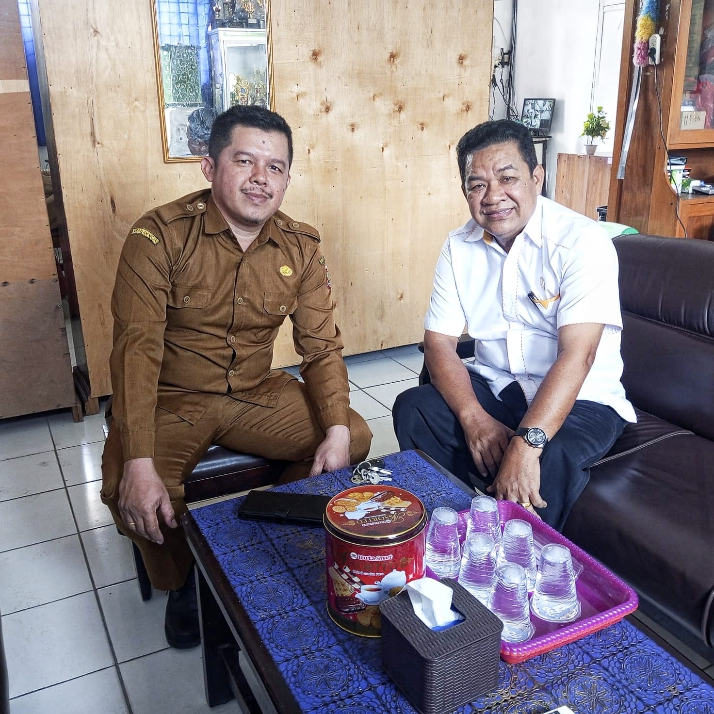 DPRD Kobar: Jangan Sampai Ada Anak Putus Sekolah karena Masalah Biaya