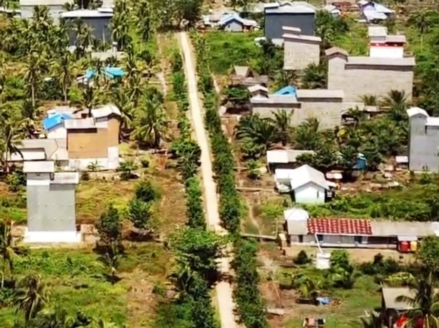 Tersisa 2 Desa Terisolir di Kobar yang Belum Teraliri Listrik