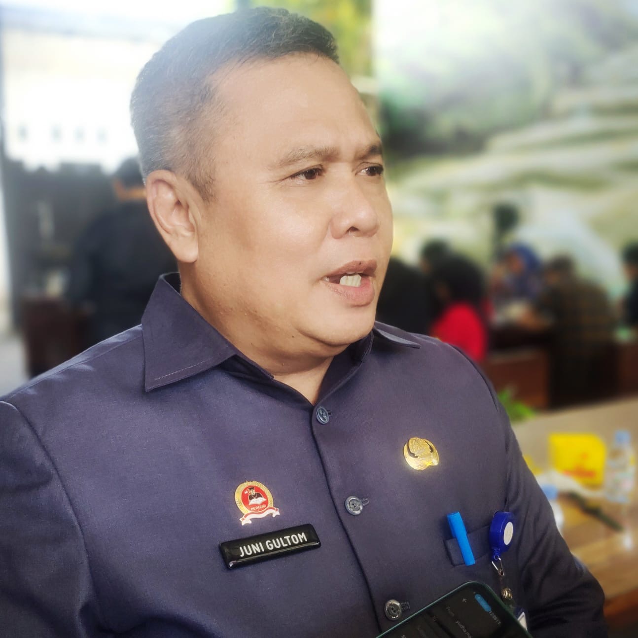 Bahaya! 39 Desa di Kotawaringin Barat Rawan Pangan