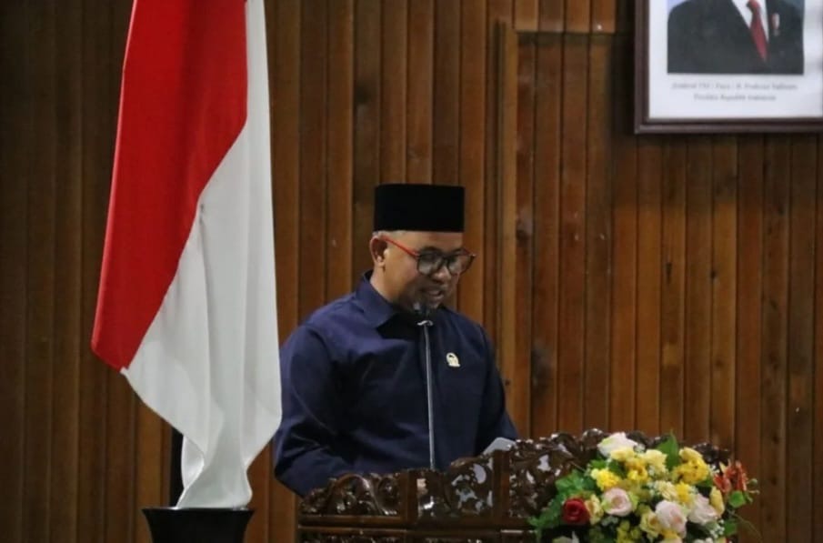 Anggota DPRD Kobar Usulkan Pembangunan dan Perbaikan Sejumlah Ruas Jalan