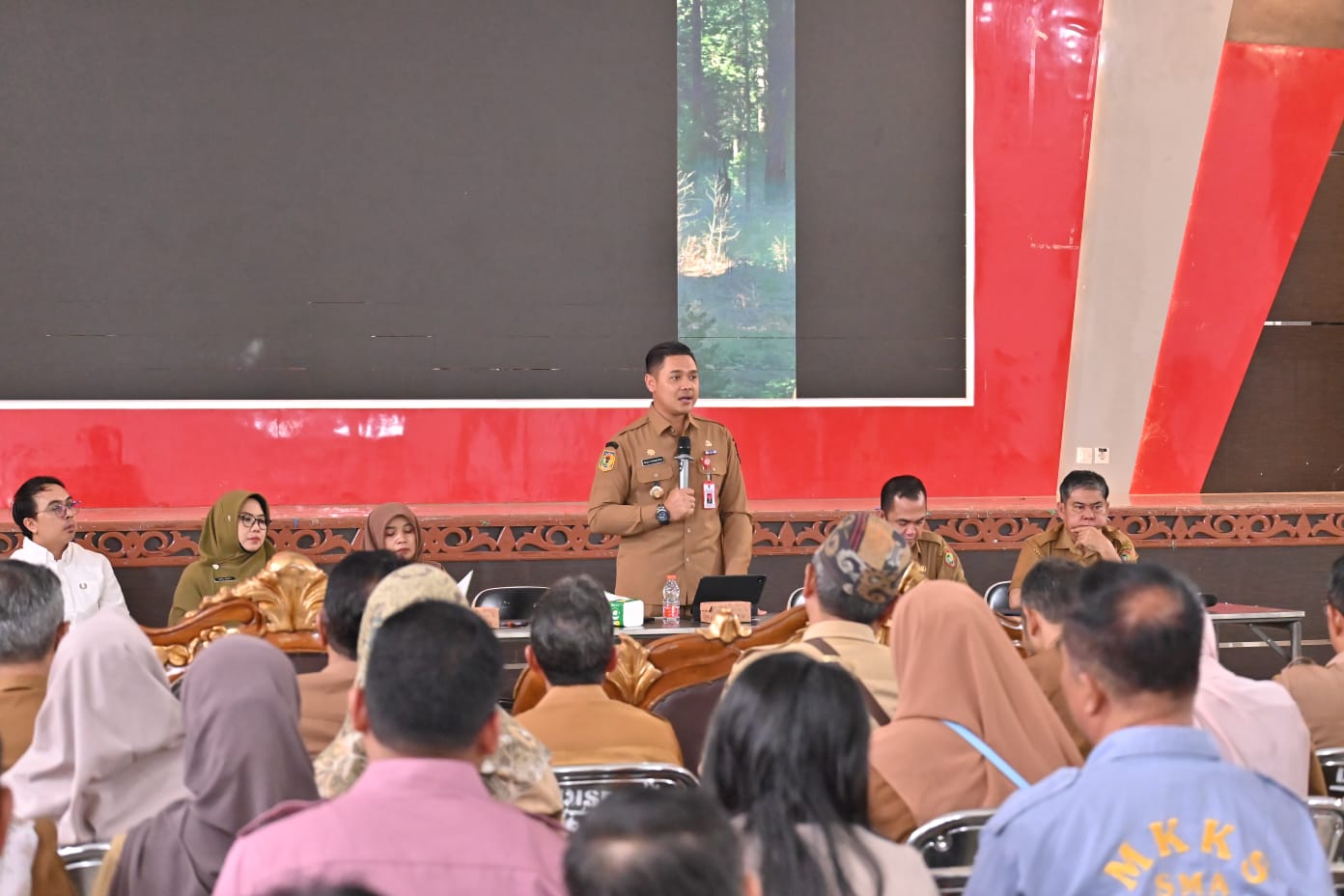 Disdik Kalteng Izinkan Kegiatan Wisuda dan Study Tour, Asal Tidak Bebani Orang Tua Siswa