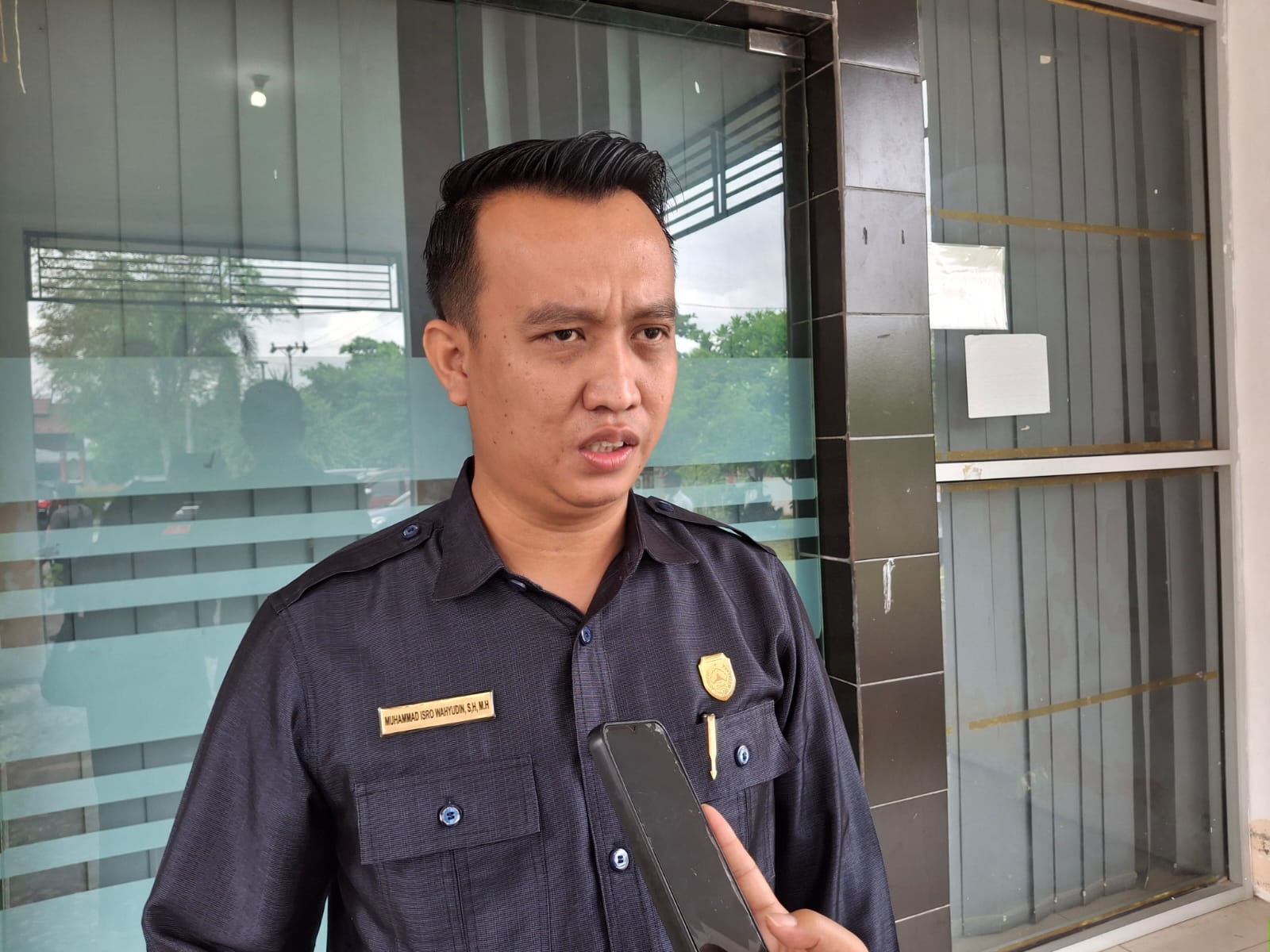 Komisi A DPRD Kobar Dukung Pemanfaatan Dana CSR untuk Pendidikan, Dorong Peningkatan Kualitas SDM