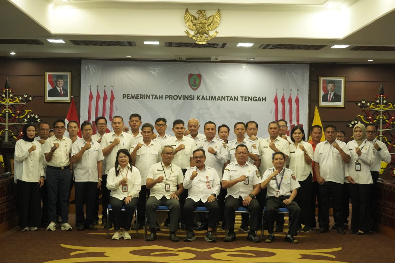 Situasi Kobar Kondusif, DPRD Kobar Apresiasi Masyarakat dan Aparat