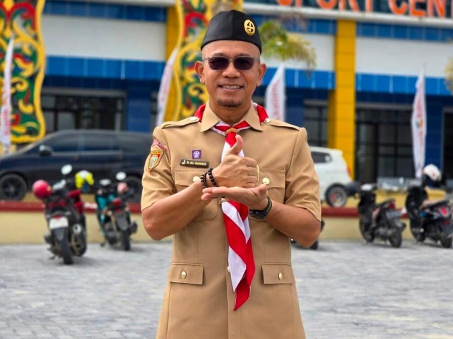 Anggota DPRD Kobar H. Ali Rahmat Apresiasi Pelaksanaan KBP 2025