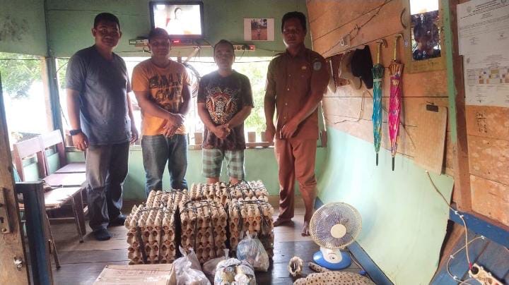 Pemkab Lamandau Sukses Wujudkan Program Satu Harga Bahan Pokok Lewat Pasar Penyeimbang