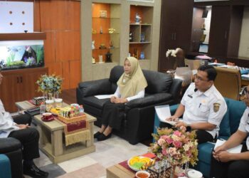 Pemprov Kalteng Dorong Revitalisasi BBI Talohen untuk Perkuat Swasembada Pangan Perikanan