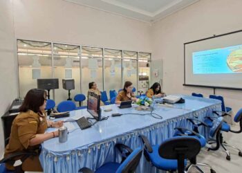 Penataan BPBD Dipercepat, Kalteng Perkuat Kelembagaan Daerah