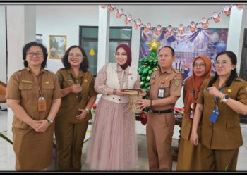 DPMPTSP Provinsi Kalteng Terima Kunjungan Kerja Komite IV DPD RI