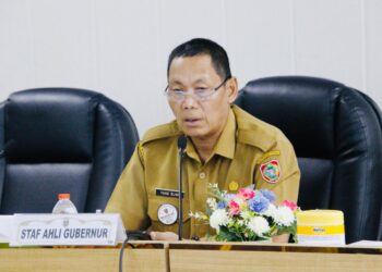 Pemprov Kalteng Perkuat Sinergi Lintas Sektor, Optimalkan Layanan JKN