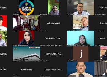 Disdik Kalteng Percepat Pembentukan Koperasi Sekolah, Dorong Transparansi dan Kemandirian