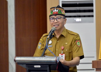 Pemprov Kalteng Susun Arah Pembangunan 2027, 8 Prioritas Jadi Fokus Ranwal RKPD