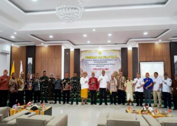 LBH Antang Damang Resmi Dikukuhkan, Sahli Darliansjah Tekankan Akses Keadilan bagi Masyarakat