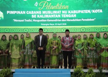 Harlah ke-80 Muslimat NU, Wagub Edy Pratowo Ajak Perkuat Sinergi dan Pemberdayaan