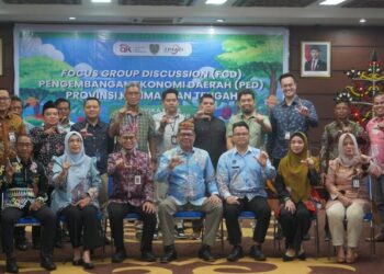 Perkuat Ekonomi Daerah, Pemprov Kalteng Dorong Usaha Terintegrasi dan Berkelanjutan