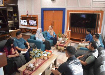 Dislutkan Kalteng Gandeng BPJS Ketenagakerjaan, Perkuat Perlindungan Nelayan