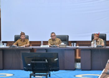 Bapperida Kalteng Gelar Asistensi RKPD 2027, Sinkronisasi Program dan Anggaran Jadi Fokus Utama