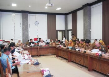 Pemprov Kalteng Sinkronkan Raperda Penanaman Modal dan PTSP, Perkuat Kepastian Hukum dan Pelayanan Publik