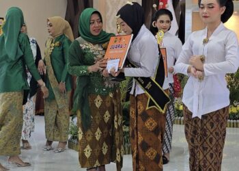 Kartini Masa Kini Harus Jadi Inspirasi, Sri Lestari Tekankan Peran Perempuan di Kobar
