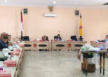 DPRD Kobar Bahas LKPJ APBD 2025, Soroti Kinerja dan Kendala Program