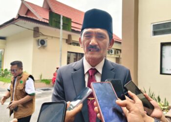 Ketua DPRD Kobar Harap Haji Aman dari Geopolitik