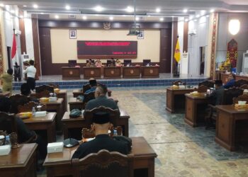 DPRD Kobar Tunggu Regulasi Pengganti, Pembahasan Ranperda Pencegahan HIV/Aids Ditunda
