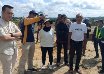 Dewan Harapkan Venue Porprov Kalteng 2026 di Kobar Berkualitas