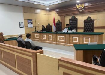 Pemkab bersama DP3AP2KB Lamandau Gelar Isbat Nikah Terpadu, 20 Pasangan Difasilitasi Hingga Resepsi