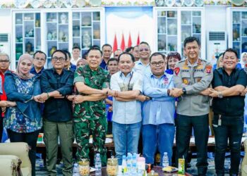 Gubernur Kalteng Terima Aspirasi Buruh, Utamakan Dialog di Hari Buruh 2026