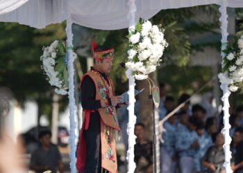 Hardiknas 2026, Wamendikdasmen Tekankan Transformasi Pendidikan dan Sinergi Lingkungan