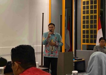 BPBD Kalteng Dorong Penguatan Sistem Peringatan Dini dan Desa Tangguh Bencana